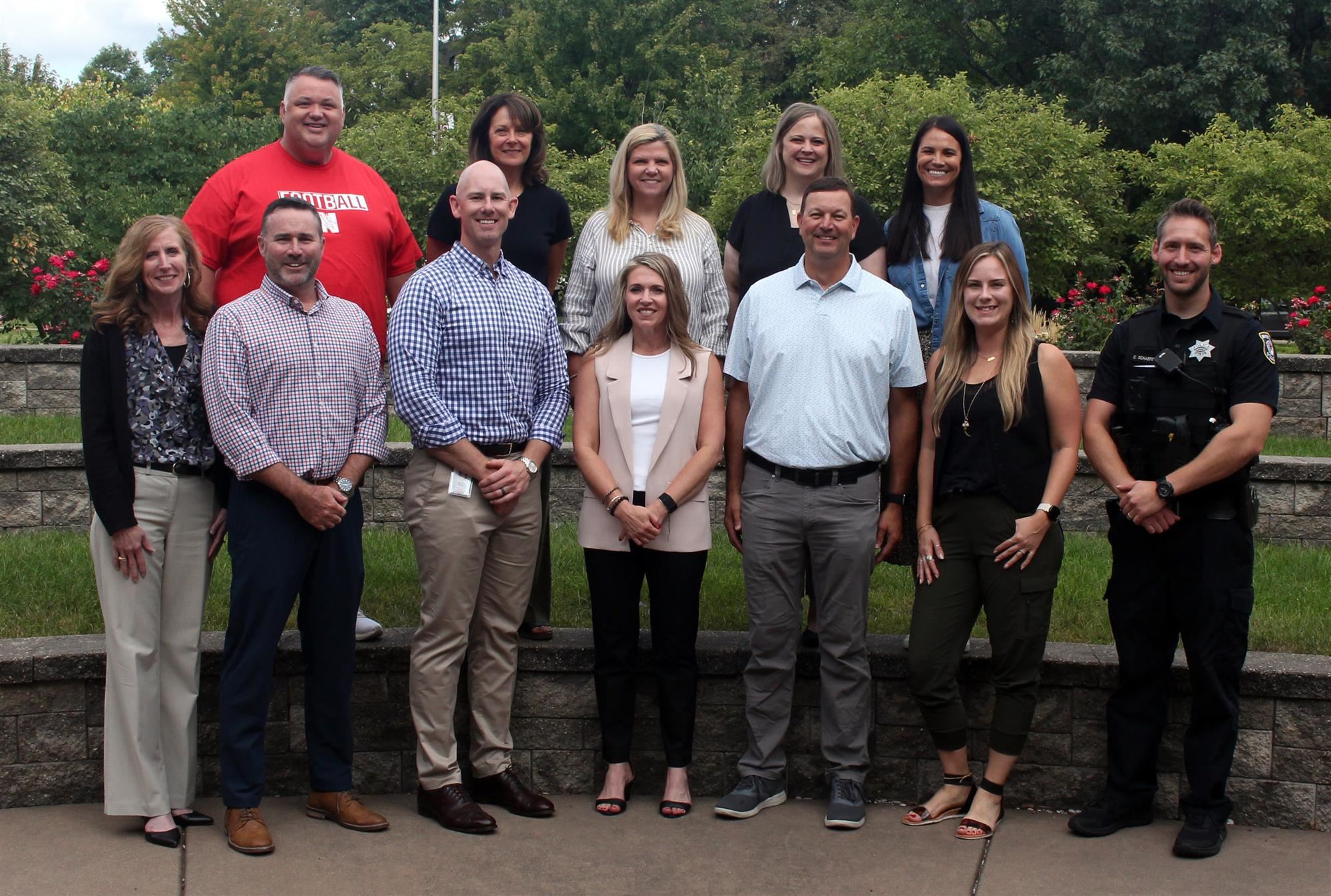 Admin Team